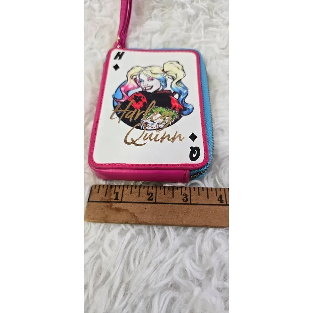 Harley Quinn themed wallet